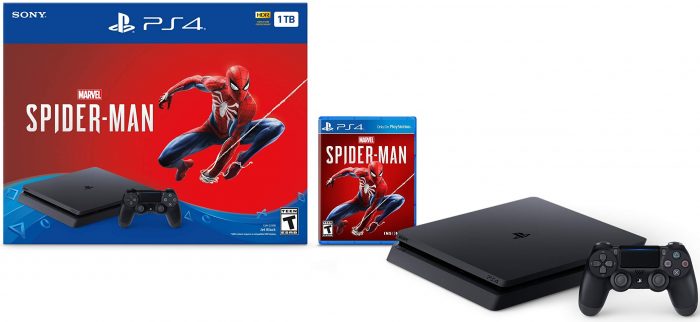 Black Friday: PlayStation 4 + Spider-Man 4 a $260 puesto en Perú