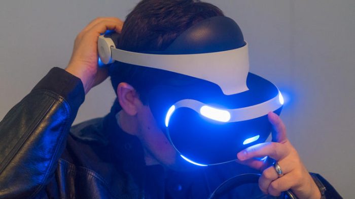 PlayStation VR llegará el 13 de octubre a un precio de $399