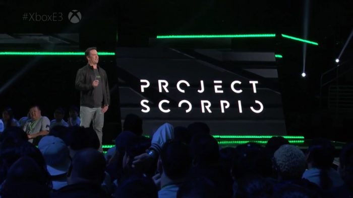 Project-Scorpio