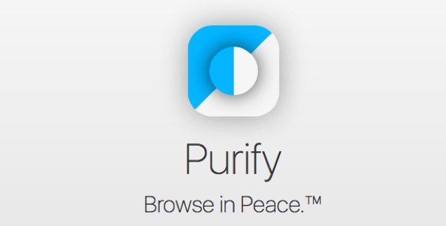 Purify_ios