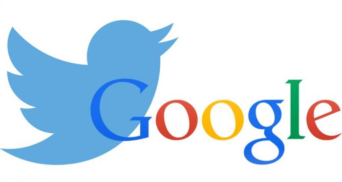 Google podría hacerse con Twitter en las próximas semanas
