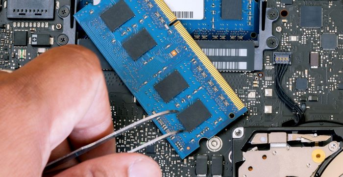 Cosas que debes tomar en cuenta antes de comprar una laptop (III): RAM
