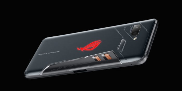 IFA 2019: ASUS ROG ASUS presentó el nuevo ROG Phone II Ultimate Edition y laptops gamers