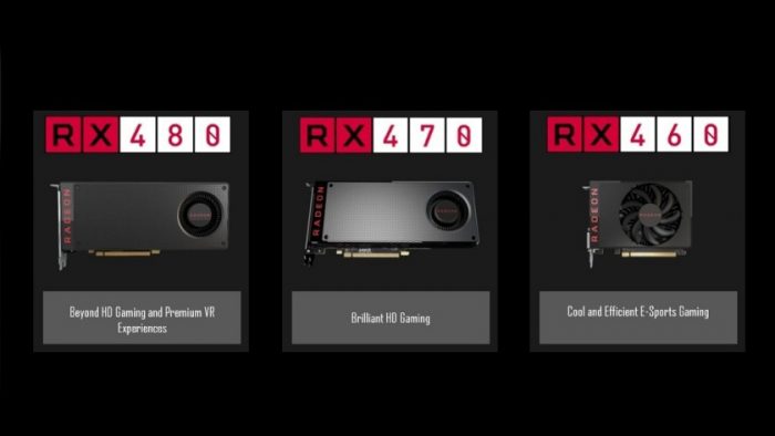 AMD presenta oficialmente línea de tarjetas RX 400 y juegos que te llevarás con ellas