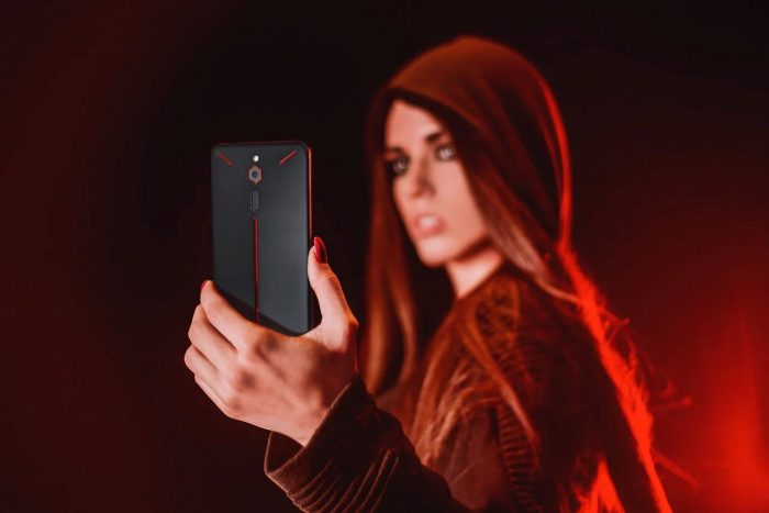 Red Magic: el primer smartphone gamer de Nubia a 399 dólares