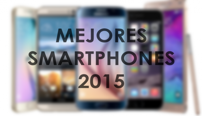Mejores smartphones del 2015