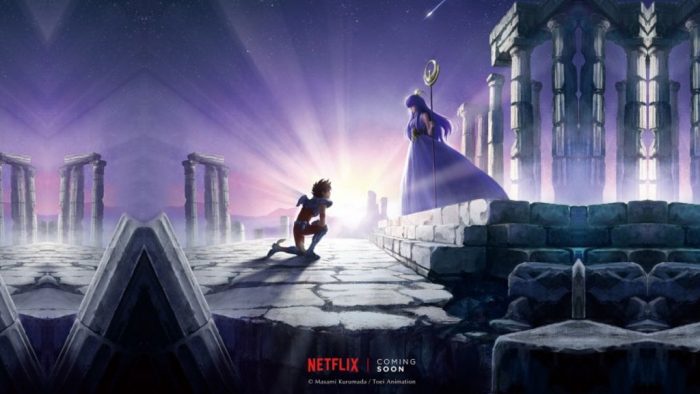 Netflix anuncia 12 animes originales que se unirán a su catálogo