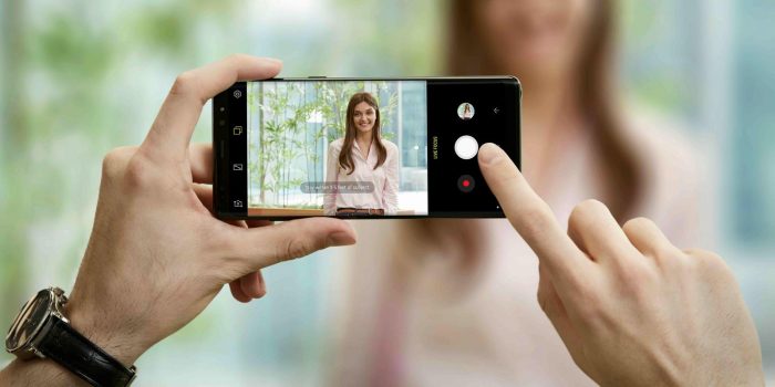 Samsung prepara un sensor fotográfico para su próximo Galaxy capaz de grabar a 1000 fps