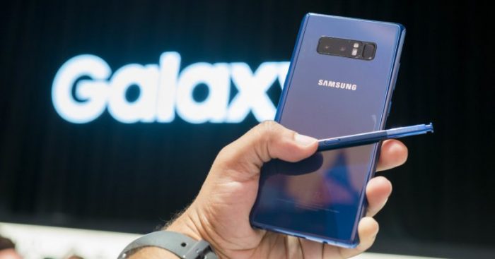 Samsung está pensando en eliminar la serie Galaxy Note