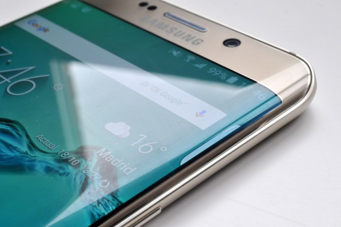 Se confirma una enorme batería en el Samsung Galaxy S7 Edge