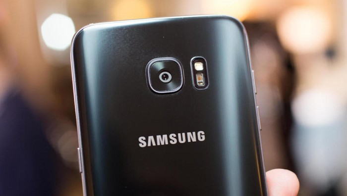 (Video) Graban el momento exacto en que un supuesto Galaxy S7 explota