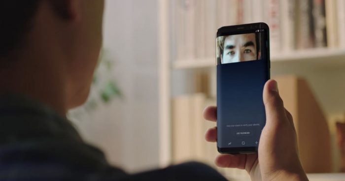 El Galaxy S9 ya estaría trabajando en una autentificación biométrica al nivel del Face ID