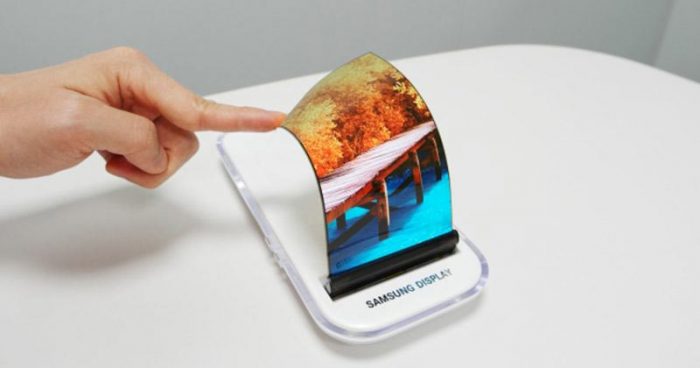 Galaxy X: el smartphone flexible de Samsung ya tiene certificación
