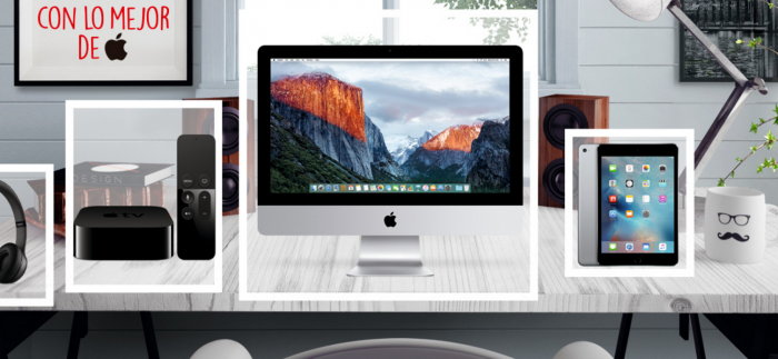 Wong lanza promoción para canjear iMacs, Apple TVs y iPads