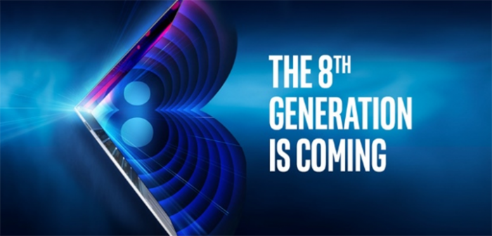 La 8va Generación de los Core de Intel llega antes de fin de mes