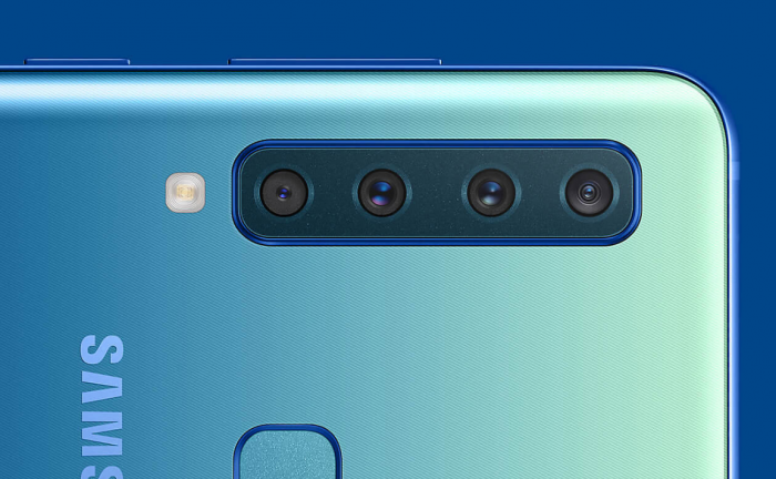 Se filtra totalmente el Galaxy A9 y sus 4 cámaras desde sitio de Samsung