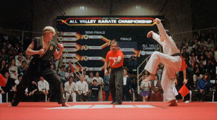 Karate Kid tendrá una secuela con sus protagonistas originales que será transmitida el próximo año