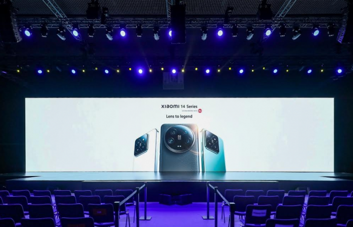 NP – Xiaomi presenta internacionalmente la Serie Xiaomi 14 con ópticas Leica de última generación, impulsadas por Xiaomi HyperOS