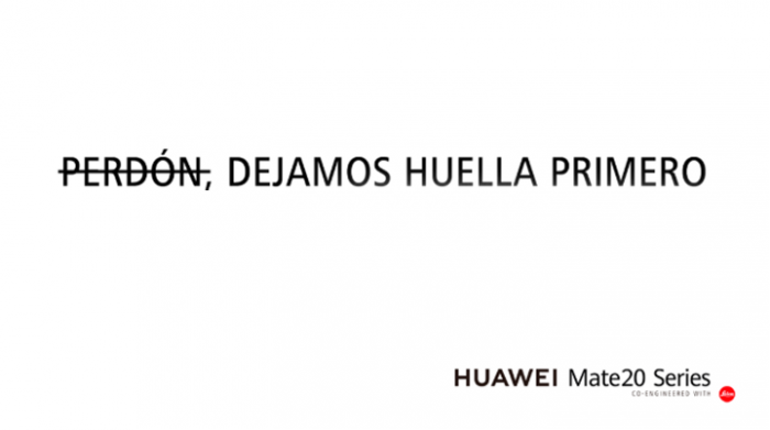 Huawei hace burla de la «innovación» del Galaxy S10 en serie de tweets