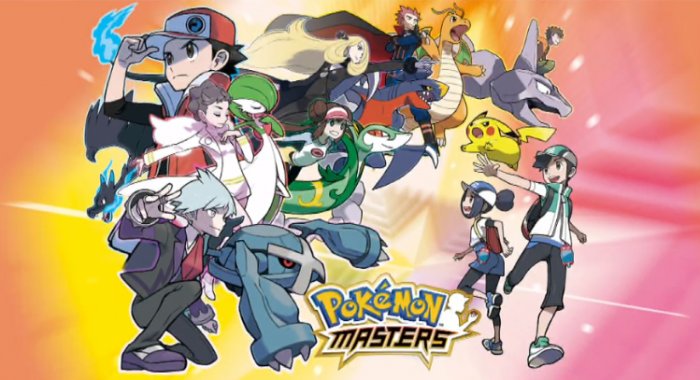 ‘Pokémon Masters’ será el nuevo juego de Pokémon para móviles