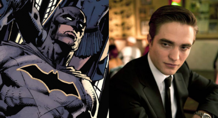 Robert Pattinson será oficialmente el nuevo Batman