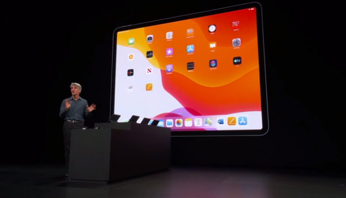 Apple anuncia iPadOS como sistema operativo alternativo a iOS