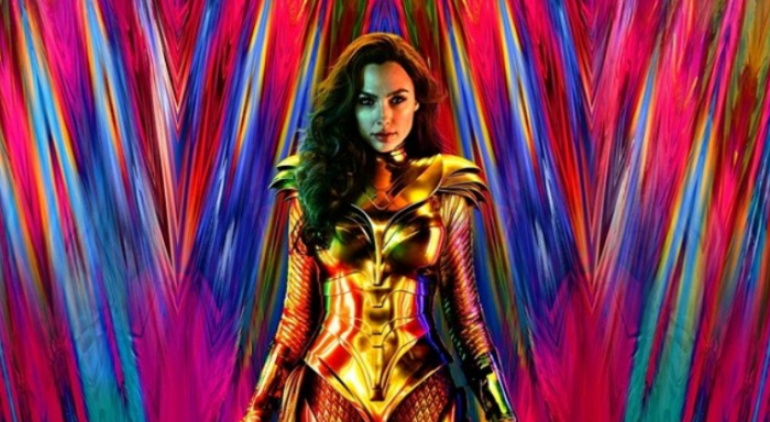 ‘Wonder Woman 84’ ya tiene su primer poster
