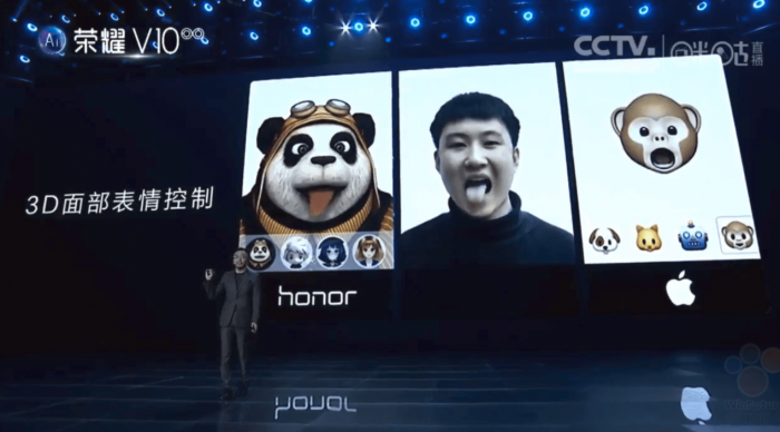 China ya tiene su propio Face ID y animojis para Android