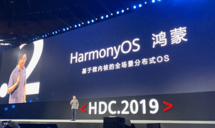 Huawei anuncia HarmonyOS para nuevos teléfonos