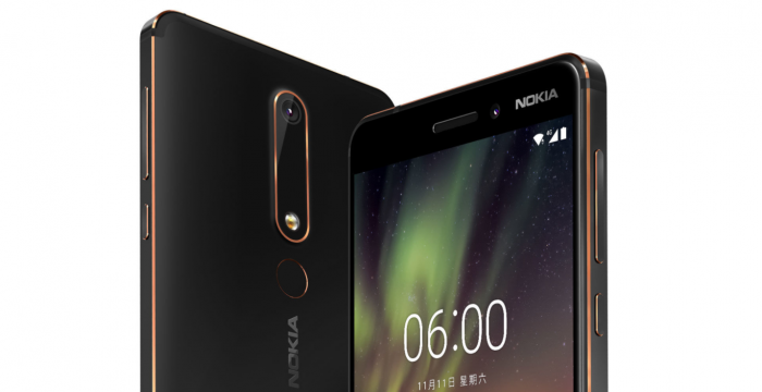 Nokia 6 2da Generación es anunciado oficialmente