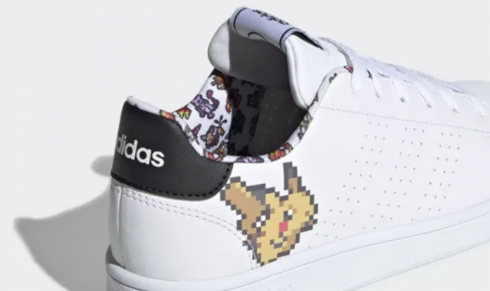 Estas son las nuevas zapatillas Pokemon de Adidas