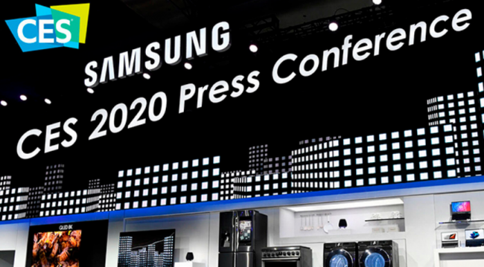 CES 2020: Mira el evento de Samsung en vivo
