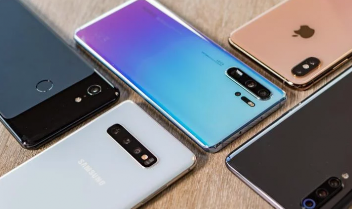 Estos son los smartphones más vendidos del 2019