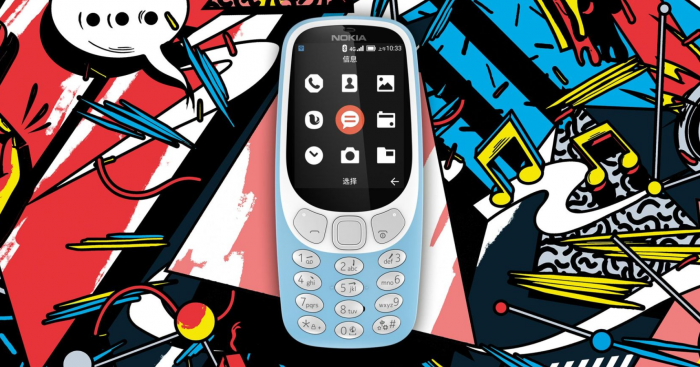 El nuevo Nokia 3310 ya en preventa en tienda local