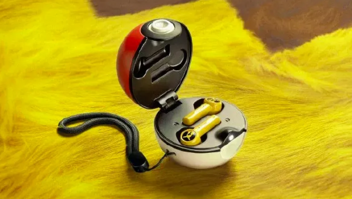 Razer lanzará audífonos inalámbricos que cargan en una pokébola