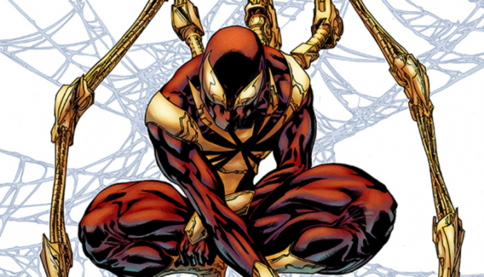 Infinity War: Se filtra primera imagen que confirma brazos robóticos para Spider-man
