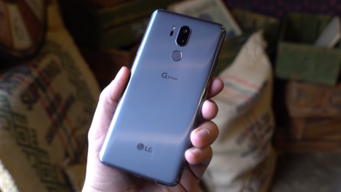 El LG G7 ThinQ ya es oficial y esto es todo lo que debes saber de él