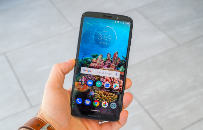 Motorola presenta oficialmente el Moto Z3 Play