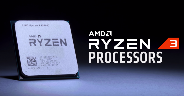 Los Ryzen 3 de AMD llegan al mercado para competir de tú a tú con los Core i3 de Intel