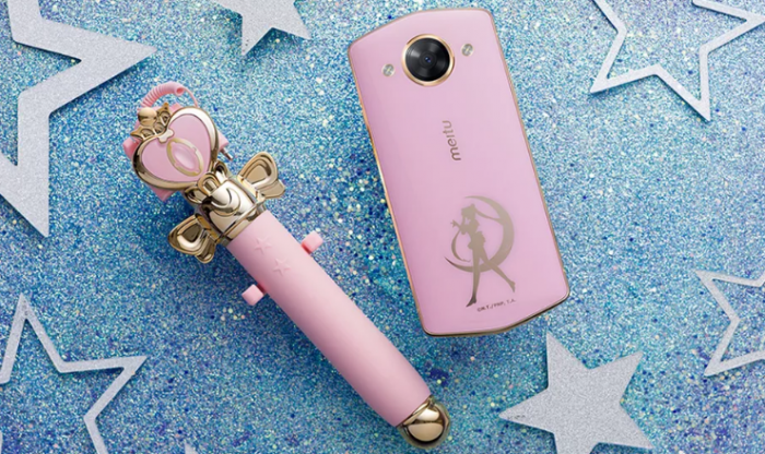 Ya puedes tener tu smartphone de Sailor Moon