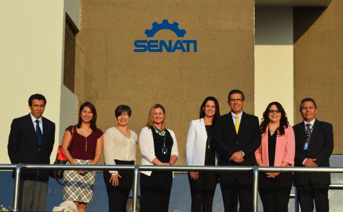 NP – Senati y Cisco comprometidos en el desarrollo de talentos para el crecimiento de la economía en el Perú