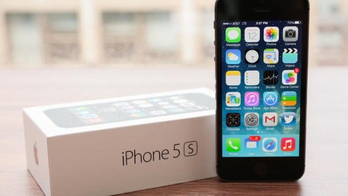 iPhone 5s baja de precio localmente y ahora es accesible para casi todo mundo