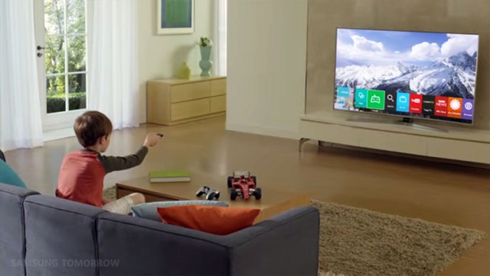 [Nota de Prensa] Tres razones para disfrutar aún más del Panel de Juegos de Samsung Smart TV