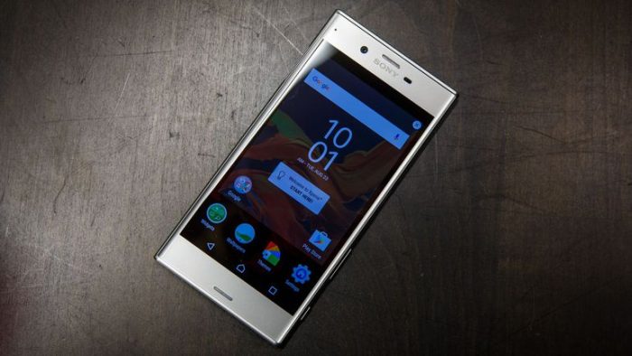 Sony confirma que sus próximos teléfonos tendrán un diseño casi sin marcos