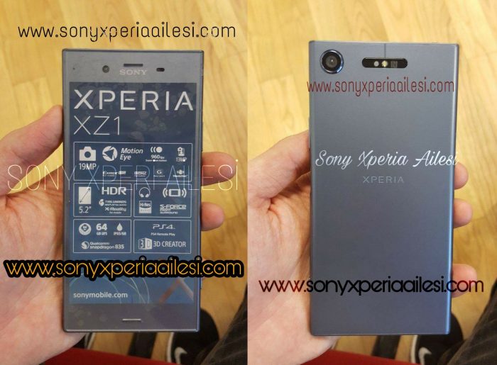 Sony-Xperia-XZ1-leak