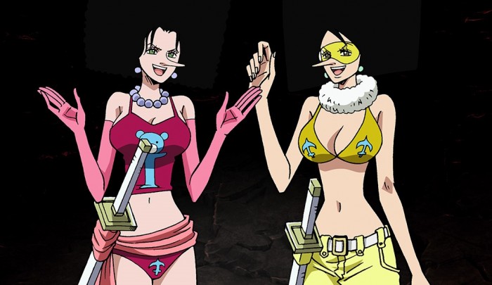 [Notas de Prensa] One Piece: Burning Blood revela nuevos personajes de soporte