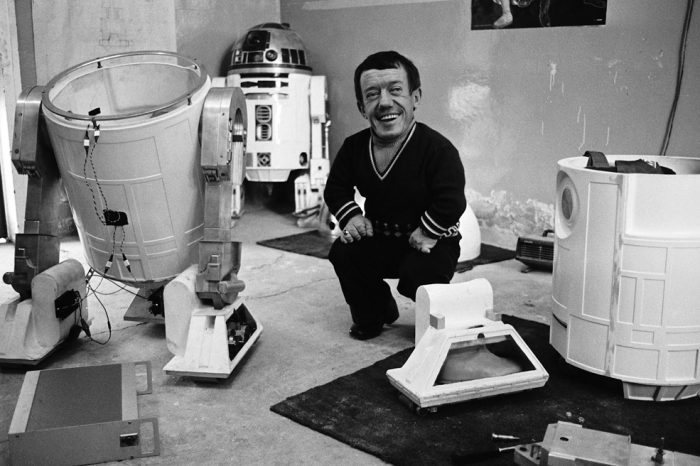 Adiós, R2-D2: Fallece Kenny Baker a los 83 años