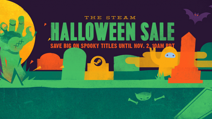 Las ofertas de Halloween en Steam aterrarán a tu billetera