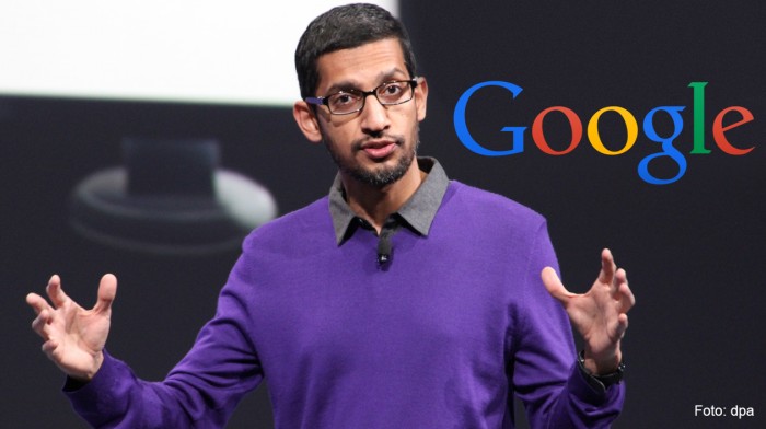 Google apoya a Apple en polémica por desbloqueo de iPhone de terrorista