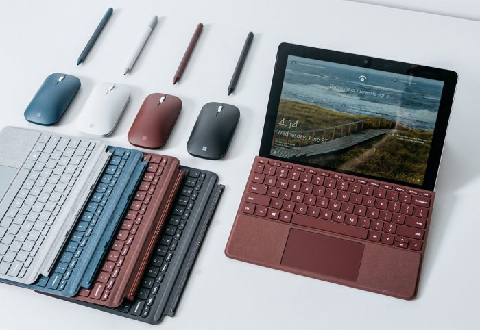 Surface Go, la respuesta de Microsoft al iPad y Chromebook por $399